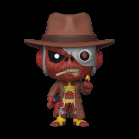 Funko Pop Rocks - Strange In A Strange Land Eddie - 248 - Limited Edition